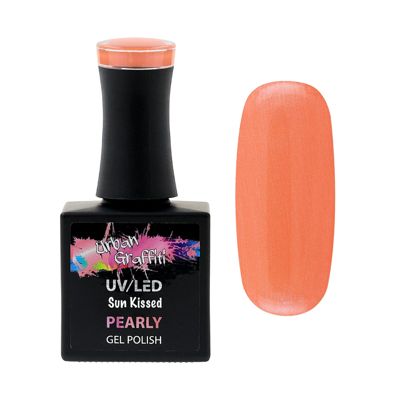 Sun Kissed - UGGP-A0136 - Urban Graffiti gelový lak na nehty 15ml