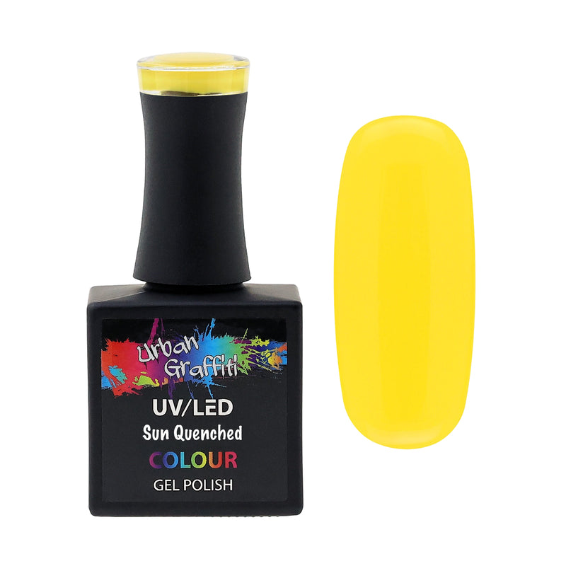 Sun Quenched - UGGP-A0014 - gelový lak Urban Graffiti 15 ml
