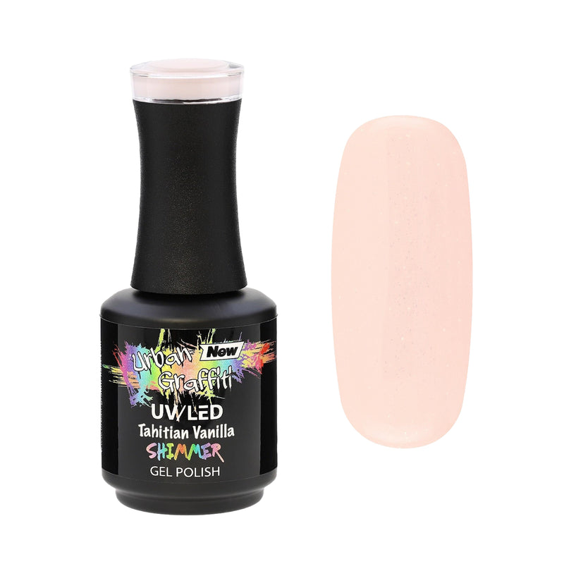 Tahitian Vanilla - UGGP-A1079 Urban Graffiti gelový lak 15 ml