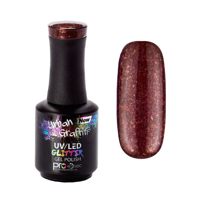 Taurus - UGGP-A0382 - Gelový lak Urban Graffiti 15 ml