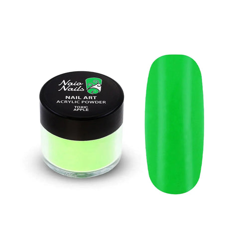 Toxic Apple Ultra Neon akrylový prášek - 12g