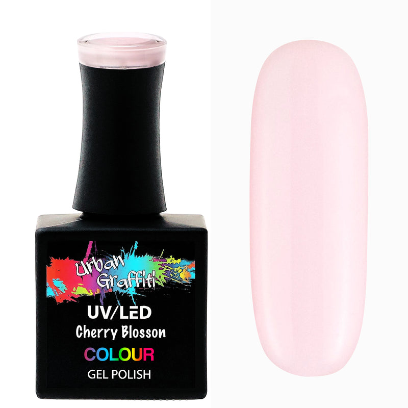 Cherry Blossom - UGGP-A0066 Urban Graffiti Gel Lak na Nehty 15ml