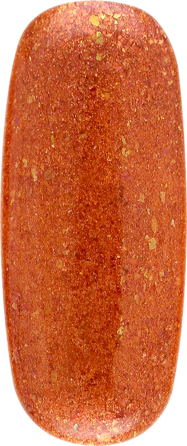 Copper Sparks - UGGP-A0132 Urban Graffiti Gelový lak na nehty 15ml