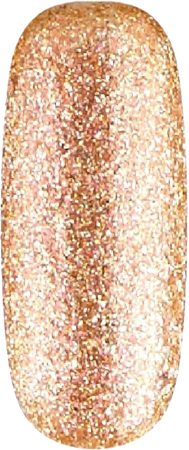 Bronzed Goddess - UGGP-A0336 Urban Graffiti gelový lak na nehty 15ml