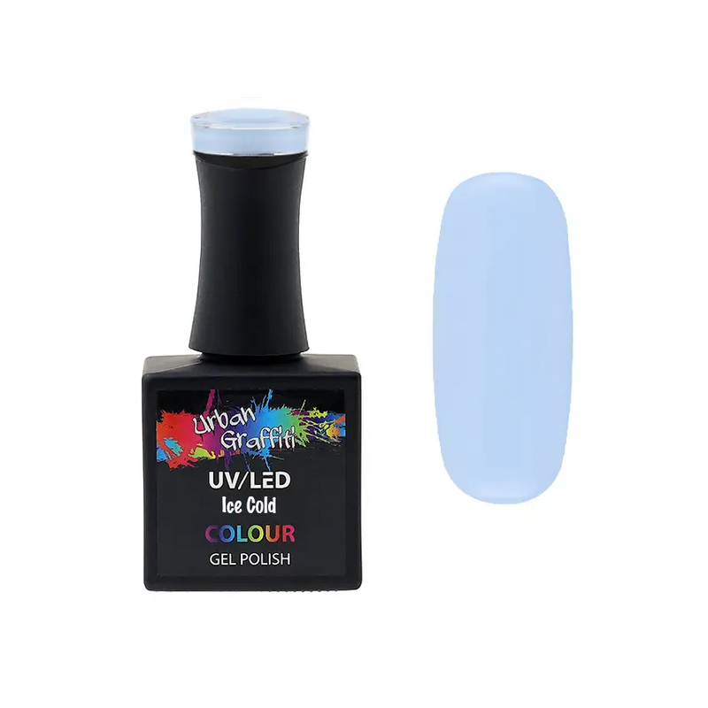 Ice Cold - UGGP-A0426 Urban Graffiti gel lak 15ml