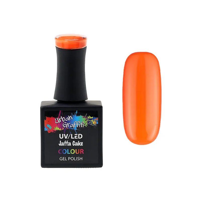 Jaffa Cake - UGGP-A0698 Urban Graffiti Gelový lak na nehty 15ml