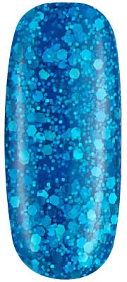 Blue Me Away - UGGP-A0827 Urban Graffiti Gel Lak na Nehty 15ml