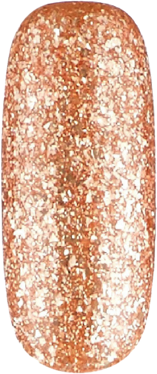 Peach Gleam - UGGP-A0946 Urban Graffiti Gel Lak na nehty 15ml