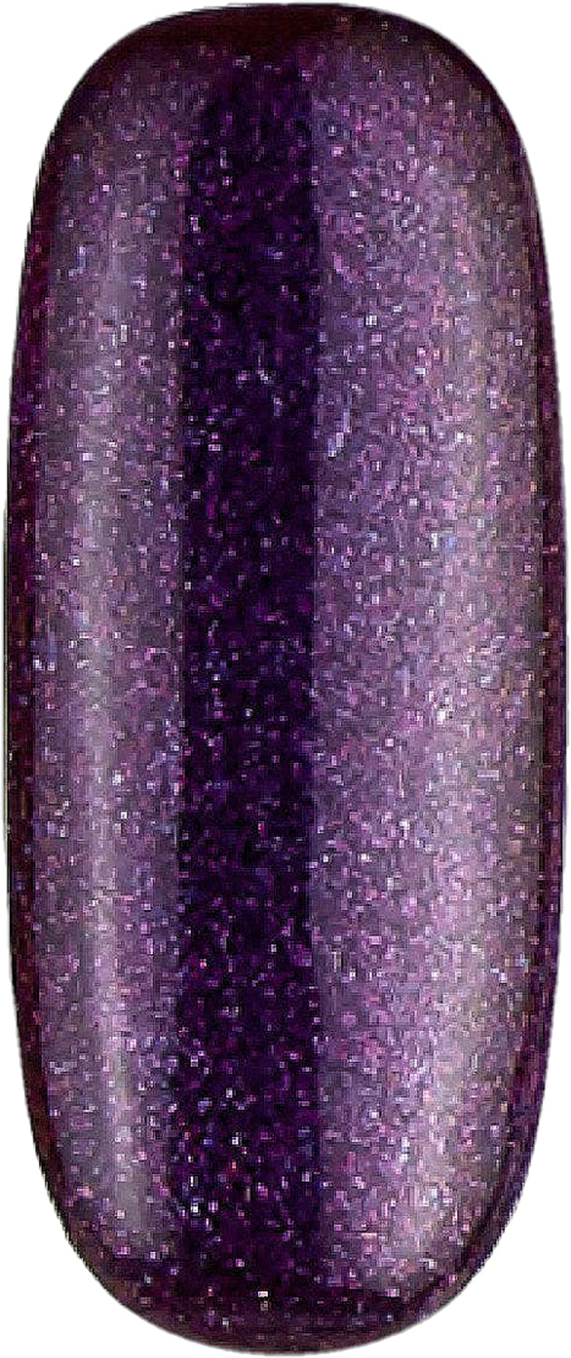 Amethyst Geode - UGGP-A0954 Urban Graffiti gelový lak 15ml