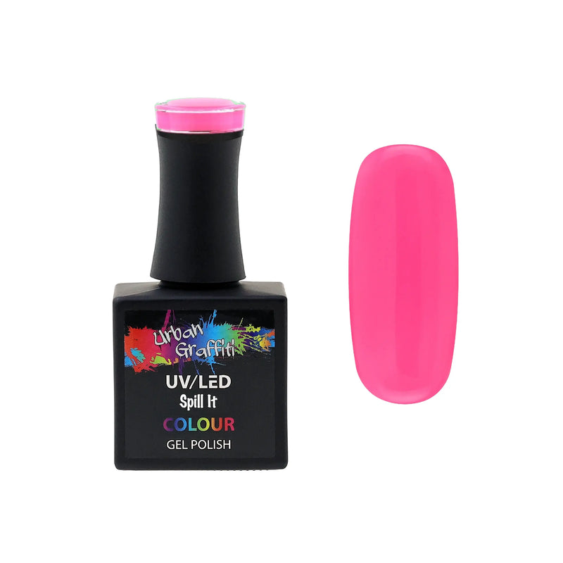 Spill It - UGGP-A1100 Urban Graffiti gelový lak 15 ml