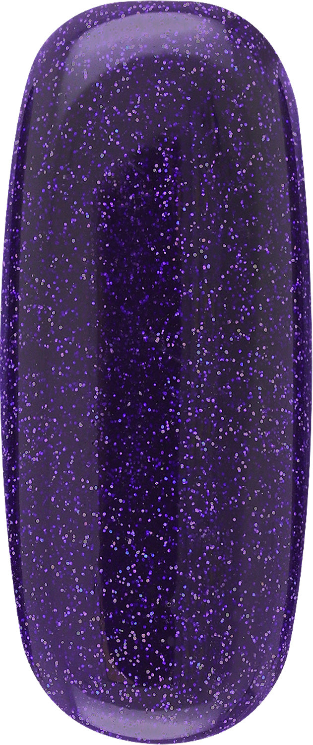 Twilight Amethyst - UGGP-DD009 - Urban Graffiti gelový lak 15 ml