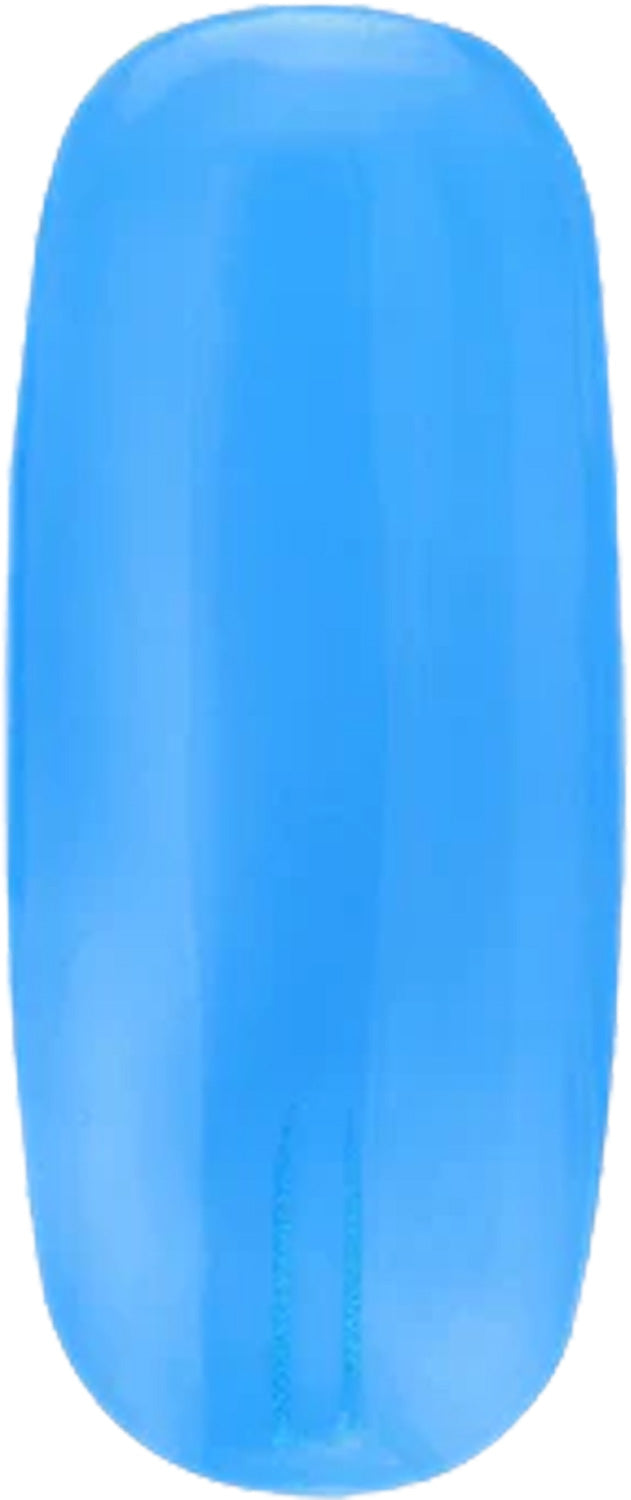 Blue Raspberry - UGGP-JE006 Urban Graffiti gelový lak 15 ml