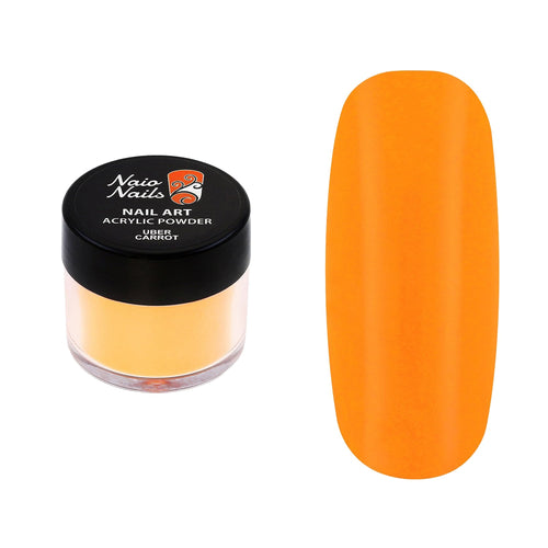 Uber Carrot Ultra Neon akrylový prášek - 12g