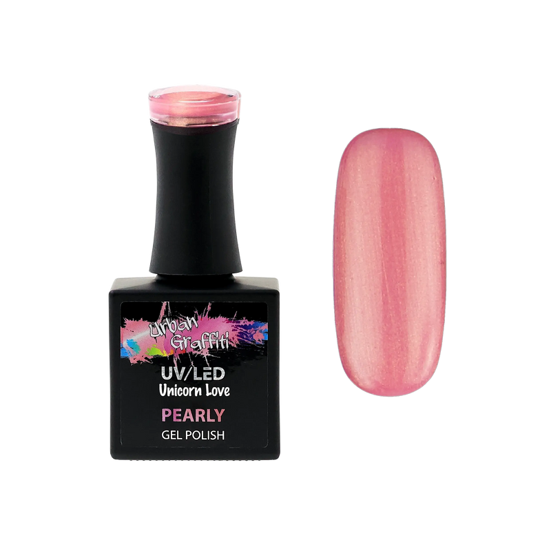 Unicorn Love - UGGP-A0901 Urban Graffiti gelový lak na nehty 15ml
