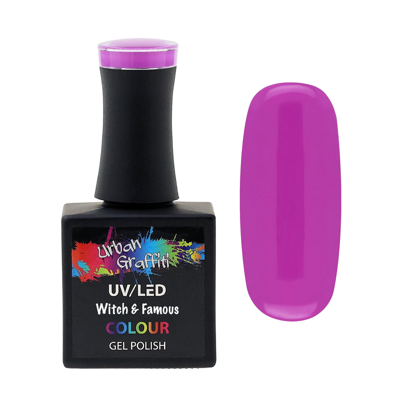 Witch & Famous - UGGP-A0210 - Urban Graffiti gelový lak 15 ml
