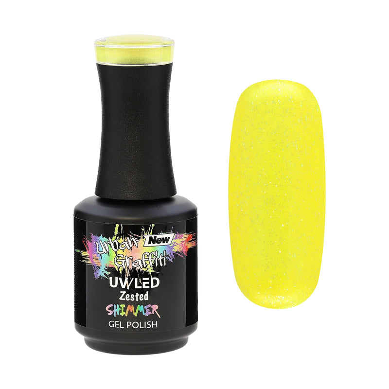 Zested - UGGP-A0055 - Urban Graffiti gelový lak na nehty 15ml