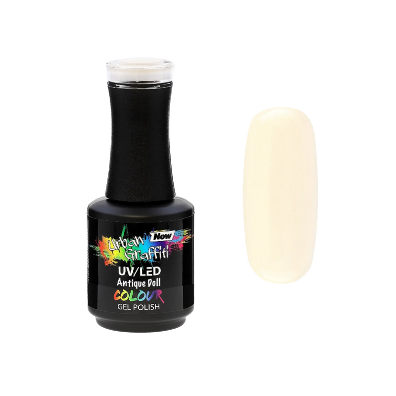 Antique Doll - UGGP-A0489 Urban Graffiti Gel lak 15 ml