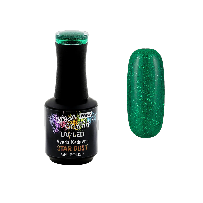 Avada Kedavra - UGGP-SE002 Urban Graffiti gelový lak 15 ml