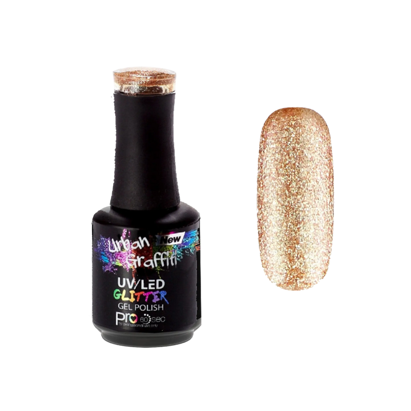 Bastet - UGGP-A0226 Urban Graffiti gelový lak na nehty 15ml
