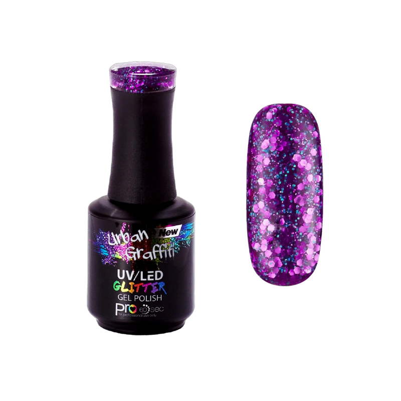 Belladonna - UGGP-A0778 Urban Graffiti Gel Lak na Nehty 15ml