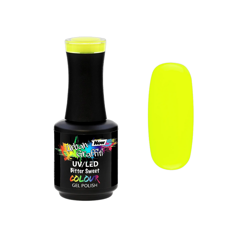 Bitter Sweet - UGGP-A1262 Urban Graffiti gelový lak na nehty 15ml