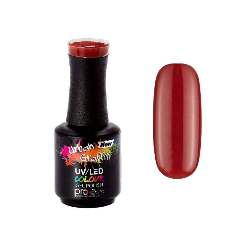 Bonsai - UGGP-A0640 Urban Graffiti gelový lak na nehty 15ml