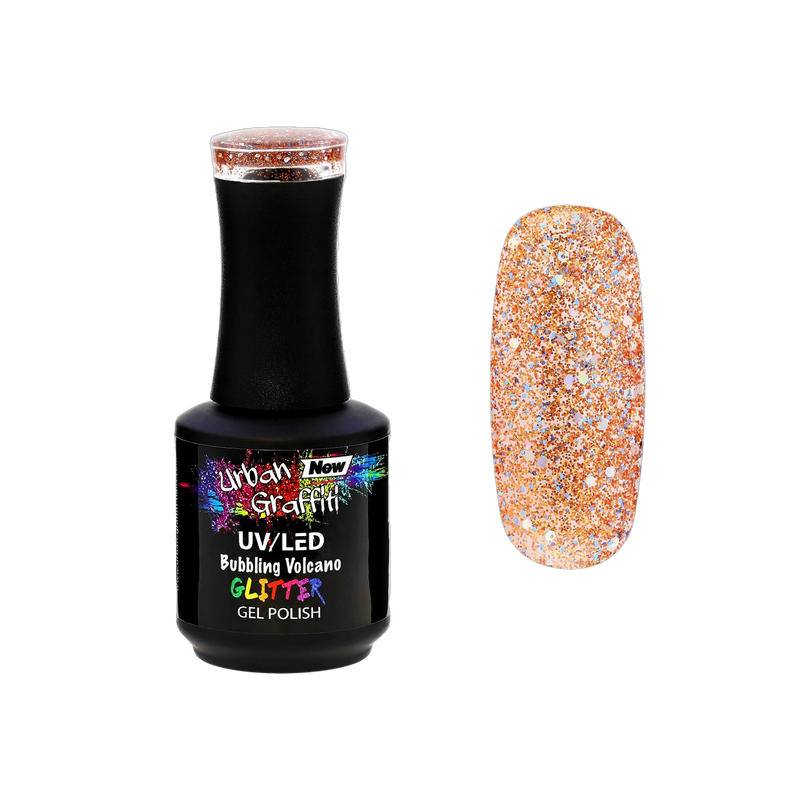 Bubbling Volcano - UGGP-A0871 Urban Graffiti gelový lak 15ml