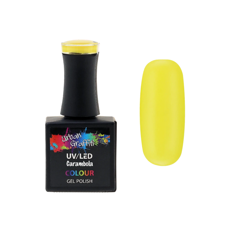 Carambola - UGGP-A0601 Urban Graffiti gelový lak na nehty 15ml