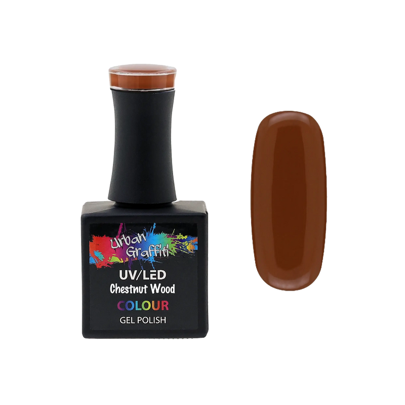 Chestnut Wood - UGGP-A0639 Urban Graffiti Gelový lak 15ml