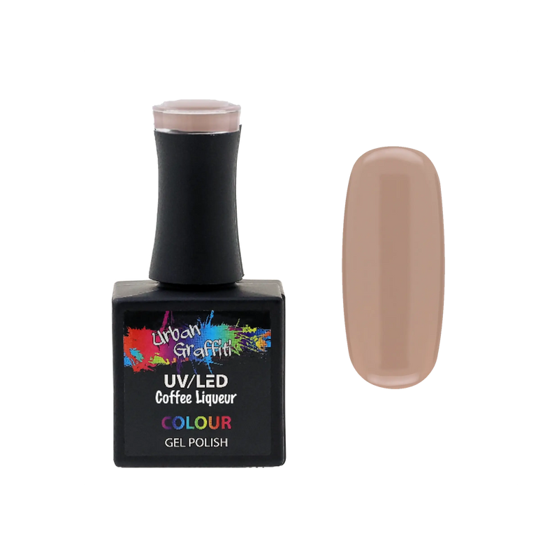 Coffee Liqueur - UGGP-A0455 Urban Graffiti gelový lak 15ml