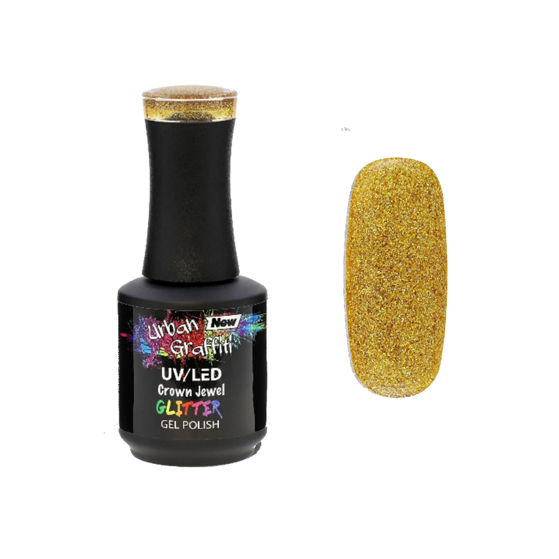 Crown Jewel - UGGP-A0110 Urban Graffiti gelový lak na nehty 15ml