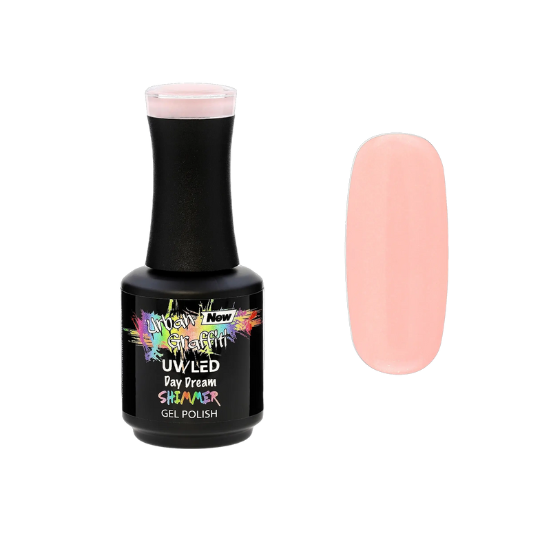 Day Dream - UGGP-A1081 Urban Graffiti gelový lak na nehty 15ml
