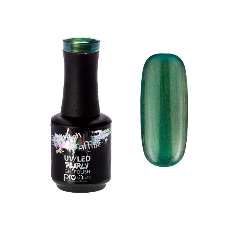 Demeter - UGGP-A0256 Urban Graffiti Gelový lak na nehty 15ml