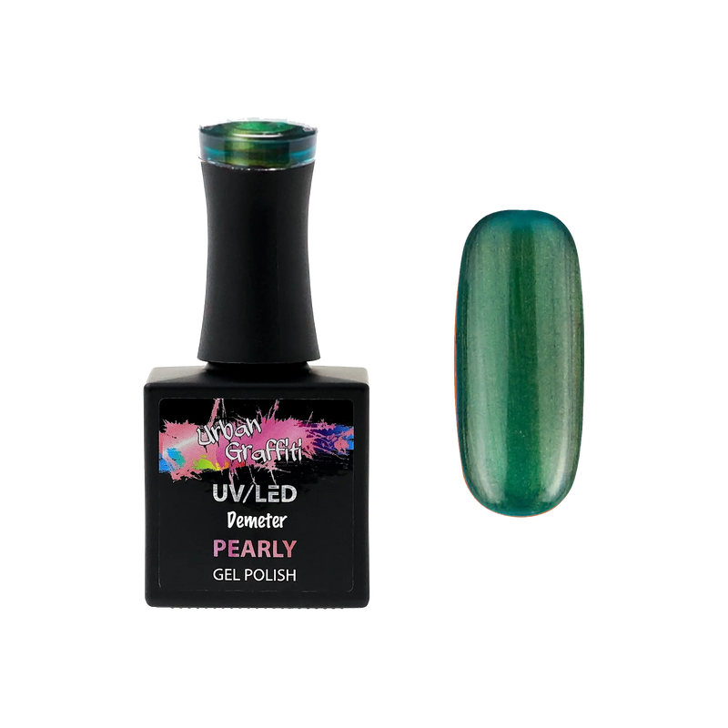 Demeter - UGGP-A0256 Urban Graffiti Gelový lak na nehty 15ml