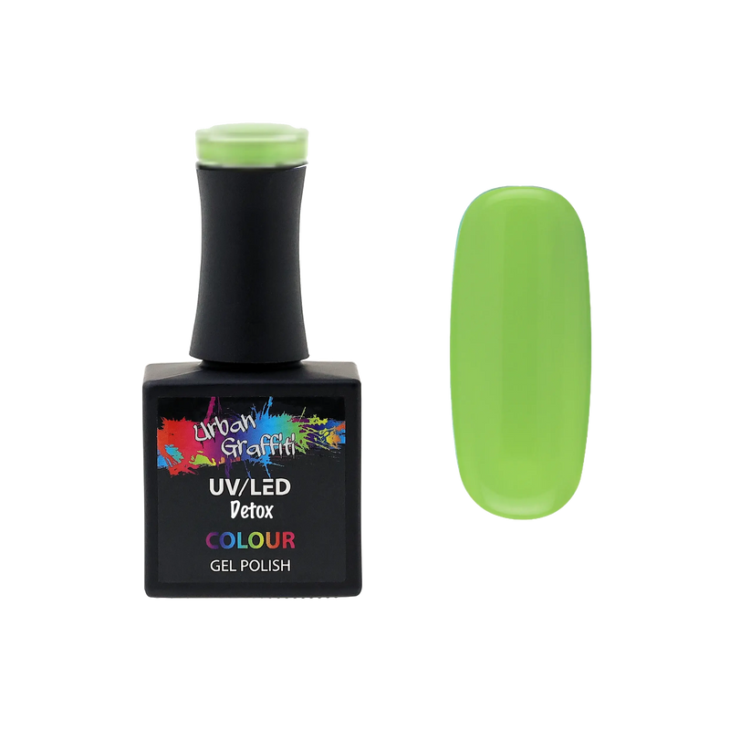 Detox - UGGP-A0193 Urban Graffiti Gel Lak na Nehty 15ml