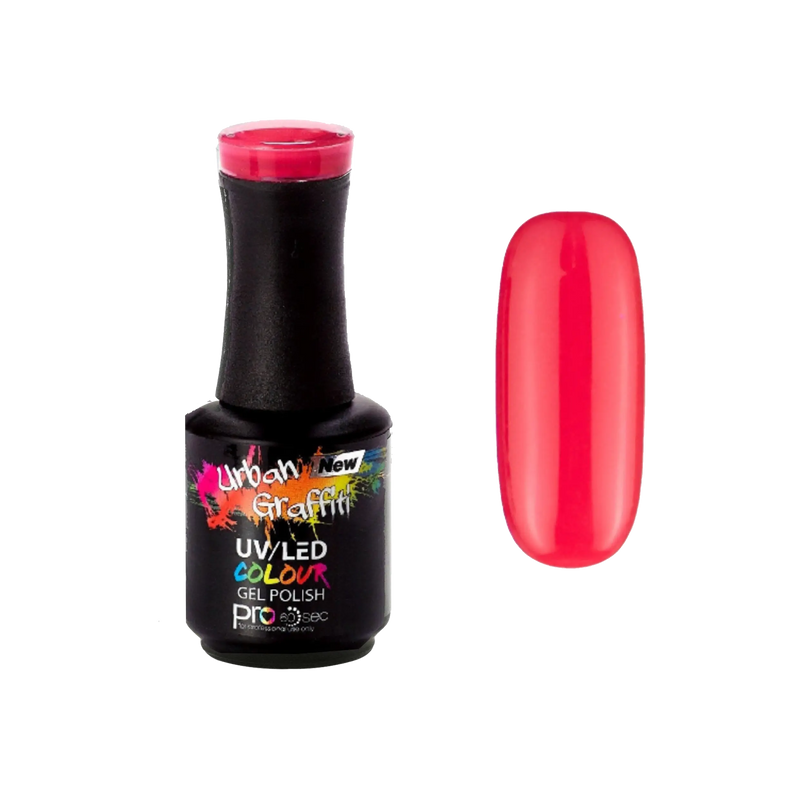 Dragon Fruit - UGGP-A0617 Urban Graffiti gel lak 15 ml