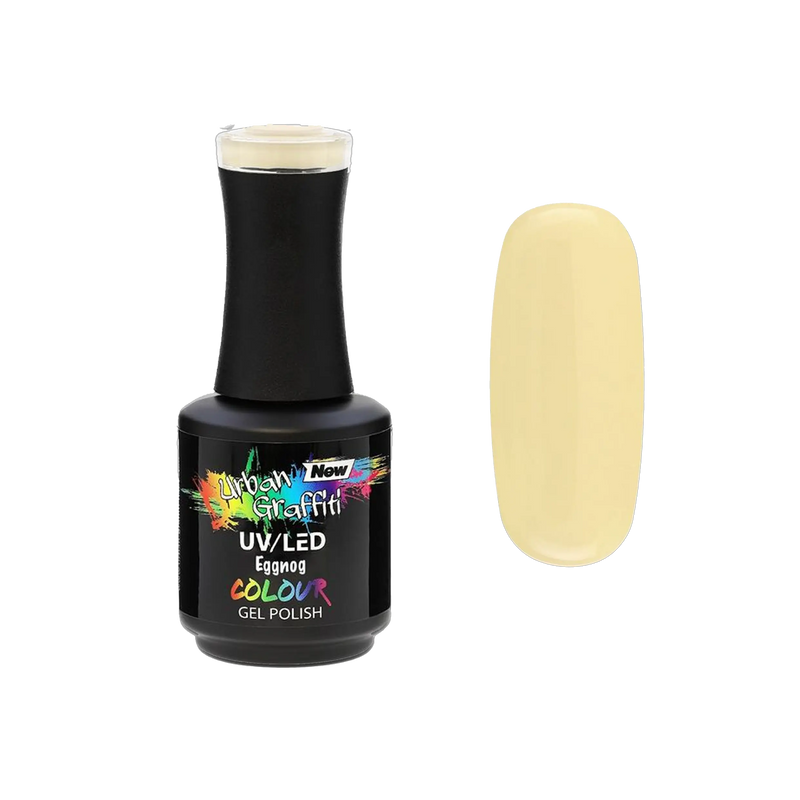 Eggnog - UGGP-A1124 Urban Graffiti gelový lak 15 ml