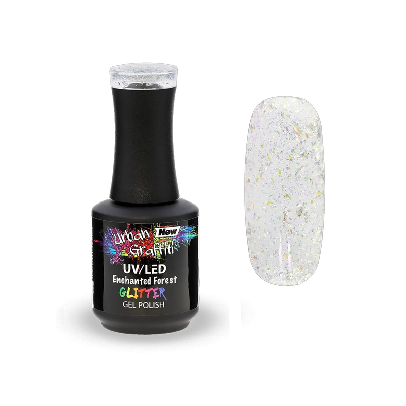 Enchanted Forest - UGGP-A1067 Urban Graffiti gelový lak 15 ml