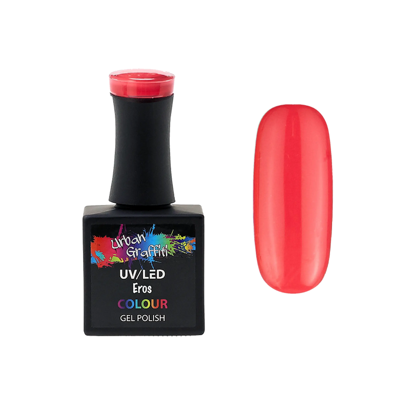 Eros - UGGP-A0187 Urban Graffiti Gelový lak na nehty 15ml