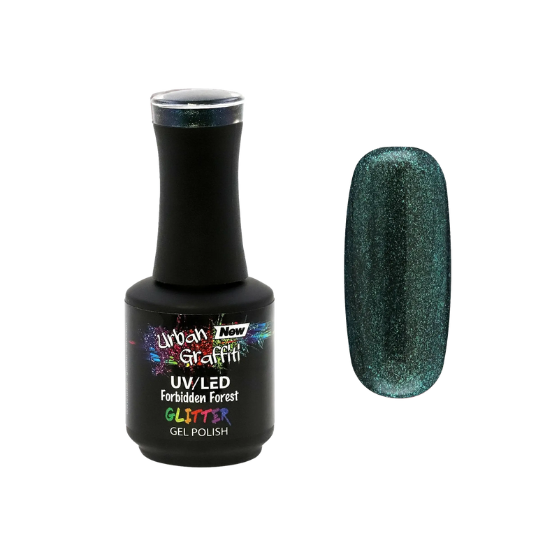 Forbidden Forest - UGGP-A0232 Urban Graffiti gelový lak 15ml