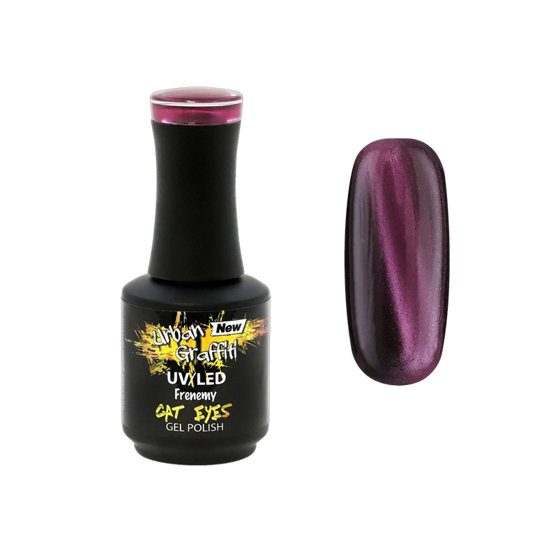 Frenemy - UGGP-CE022 Urban Graffiti gelový lak 15ml