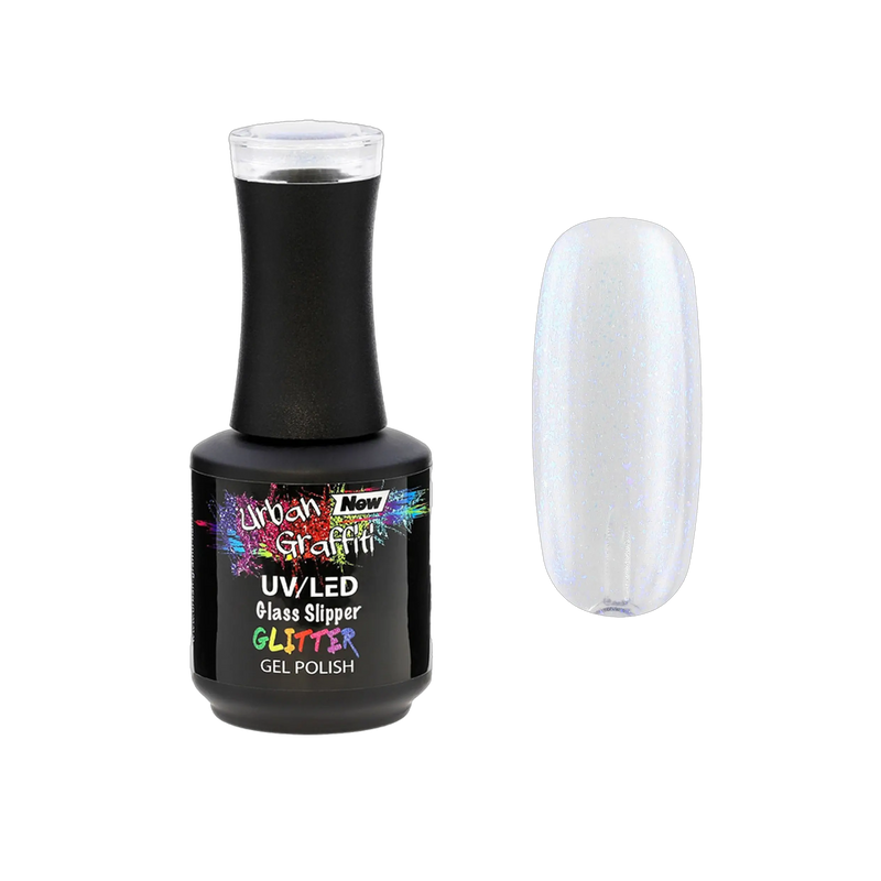 Glass Slipper - UGGP-A1048 Urban Graffiti gelový lak na nehty 15ml