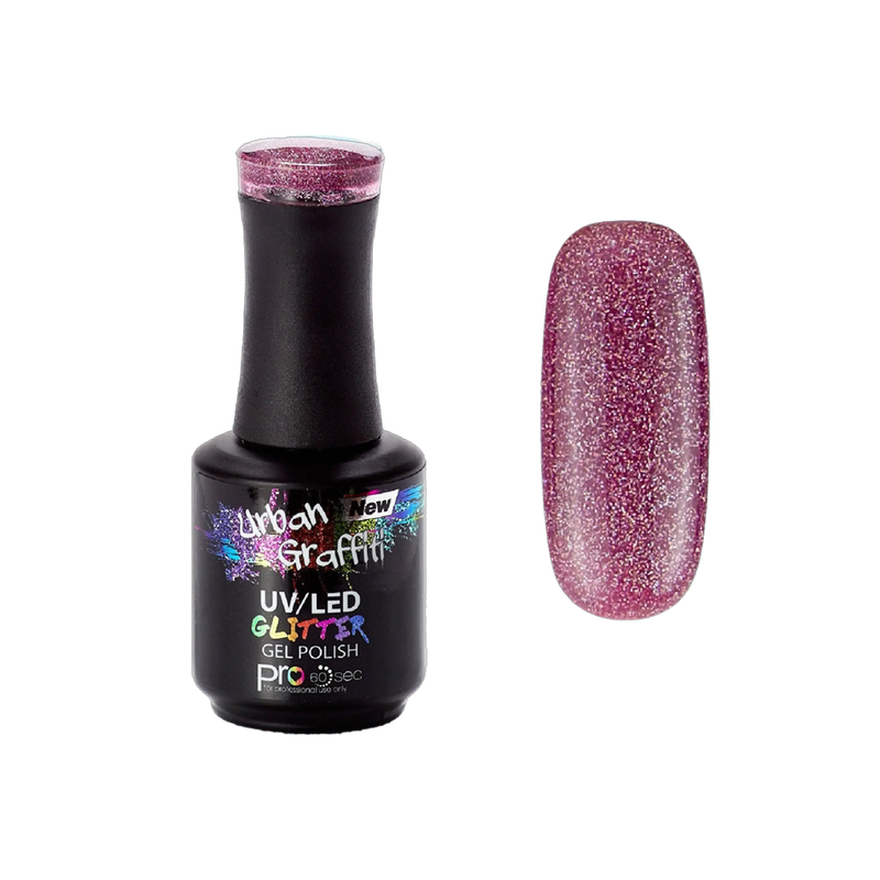 The Grape Nebula - UGGP-A0941 Urban Graffiti gel lak 15 ml