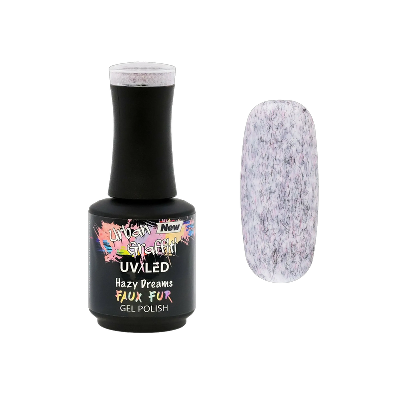 Hazy Dreams - UGGP-XV011 Urban Graffiti gelový lak 15 ml
