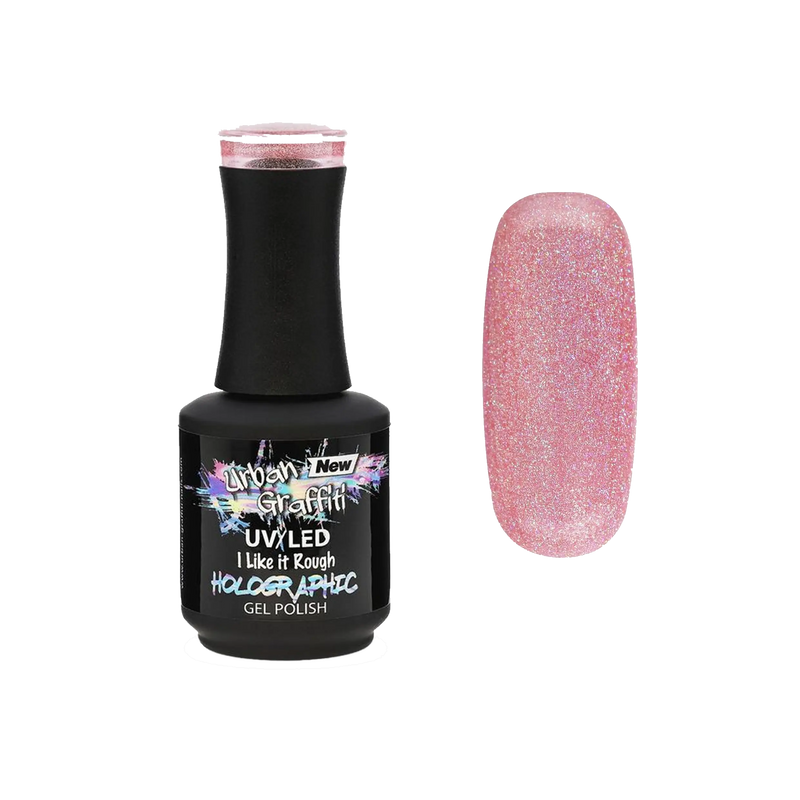 I Like it Rough - UGGP-HG007 Urban Graffiti Gel lak 15 ml