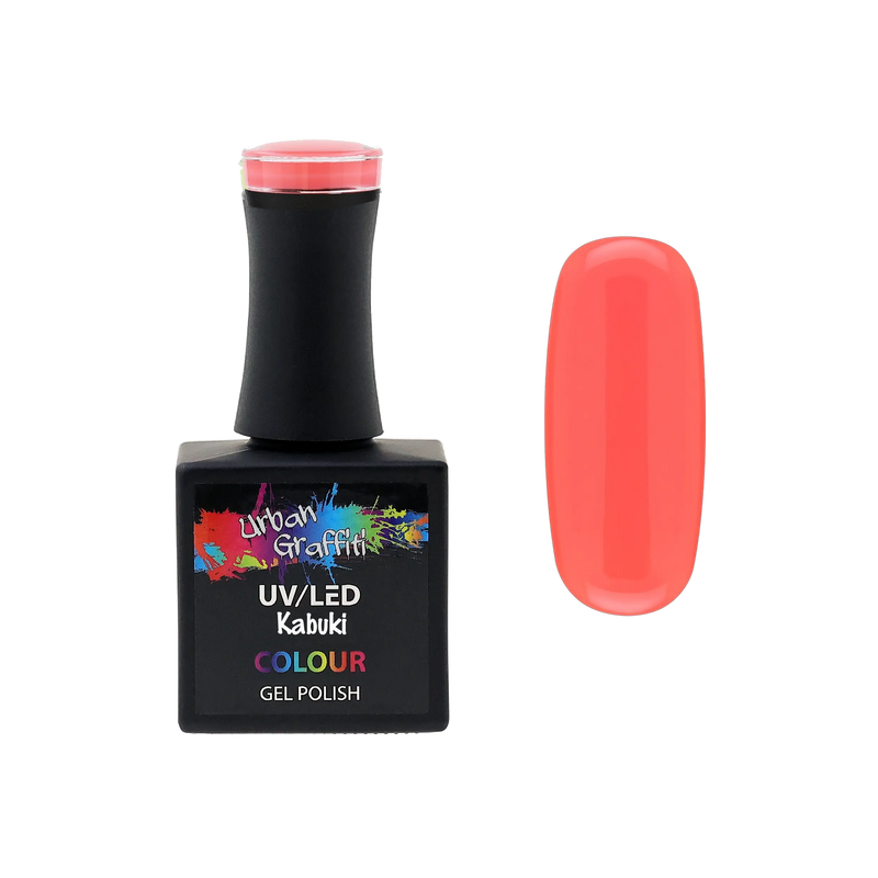 Kabuki - UGGP-A0565 Urban Graffiti gelový lak na nehty 15ml