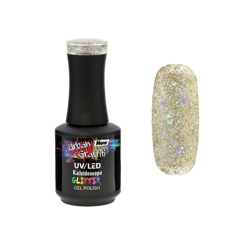 Kaleidoscope - UGGP-A0117 Urban Graffiti gelový lak 15 ml