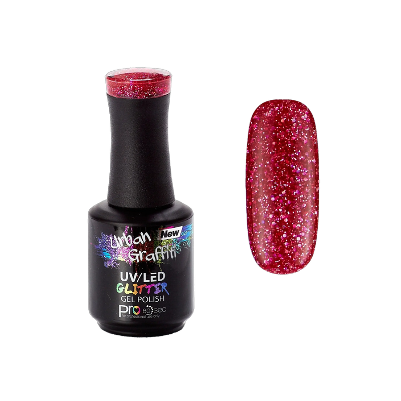 Lava Lamp - UGGP-A0834 Urban Graffiti gelový lak 15ml