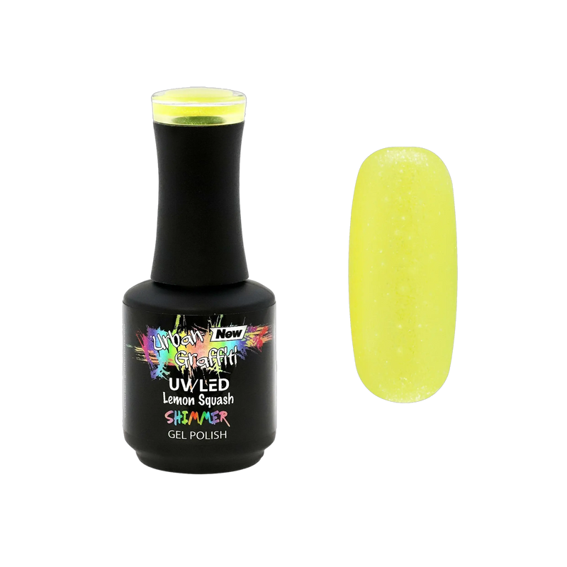 Lemon Squash - UGGP-A0785 Urban Graffiti Gelový lak na nehty 15ml