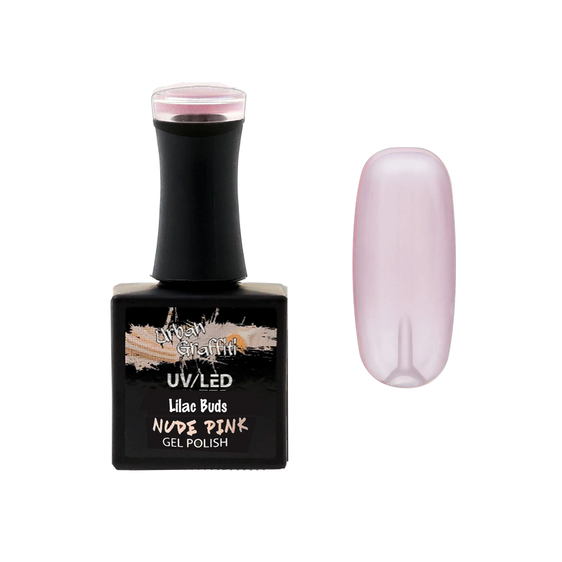 Lilac Buds - UGGP-NN116 Urban Graffiti Gelový lak 15 ml
